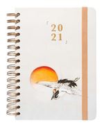 Agenda Erik 2021 A5 semana vista Japan