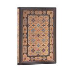 Agenda Midi 2021 Paperblanks 12 meses Shiraz características
