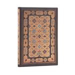 Agenda Midi 2021 Paperblanks 12 meses Shiraz