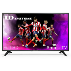 TD Systems K40DLJ12FS 39.5&quot; LED FullHD características