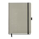 Agenda Miquelrius 2021 día por página A5 plus gris en oferta