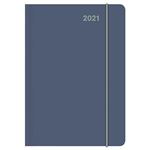 Agenda anual 2021 Tenues midi earthline Thistle en oferta