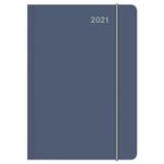 Agenda anual 2021 Tenues midi earthline Thistle