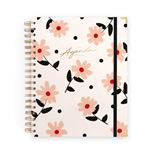 Agenda Charuca 2021 semana vista grande floral en oferta