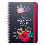 Agenda Erik 2020/21 A5 semana vista Blummen precio