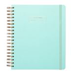 Agenda Erik 2020/21 semana vista Ing Basic Mint en oferta