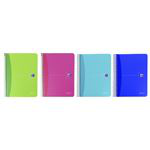 Agenda anual 2021 Oxford A6 My Colours día por página - varios modelos precio