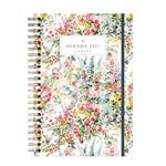Agenda Anual 2021 Leblue Floral