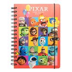 Agenda Erik 2020/21 A5 semana vista Pixar 25 aniversario