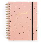 Agenda sin fechas Charuca - Rosa precio