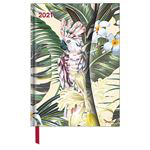 Agenda anual 2021 Tenues magneto Jungle en oferta