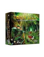 Robin Hood y sus alegres compañeros - Tablero