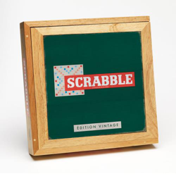 Scrabble Edicion Vintage - Francés en oferta