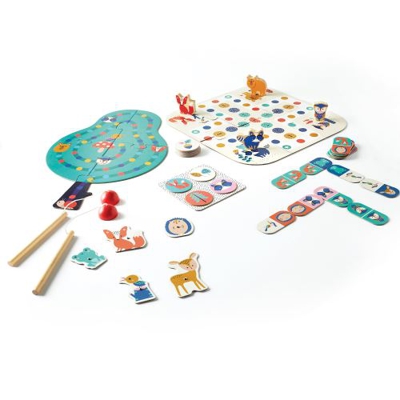 Todos mis primeros juegos