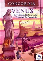 Concordia Expansion Venus precio