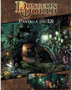 Dungeon World. Pantalla del DJ características