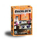 Serie Q Sherlock - 13 rehenes características