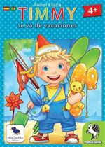 Timmy se va de vacaciones