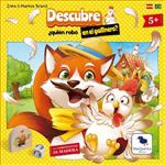Descubre quien robo en el gallinero
