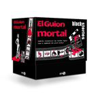 Black Stories: El Guion Mortal - Tablero en oferta
