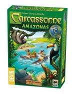 Carcassonne Amazonas - Tablero