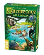 Carcassonne Amazonas - Tablero