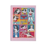 Agenda Sd Toys 2021 DC Wonder Woman mosaico
