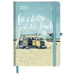 Agenda anual 2021 Tenues greenline VW Bulli precio