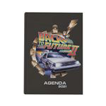 Agenda Sd Toys 2021 Regreso al futuro Flying Delorean en oferta