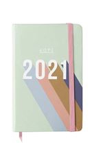 Agenda anual 2021 Miquelrius activa semana vista hope