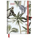 Agenda anual 2021 Tenues greenline Jungle