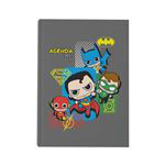 Agenda Sd Toys 2021 DC La liga de la justica Chibi precio