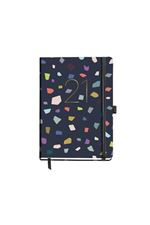 Agenda anual 2021 Miquelrius journal semana vista colour marble características