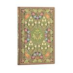 Agenda Mini 2021 Paperblanks 12 meses Poesía en flor en oferta