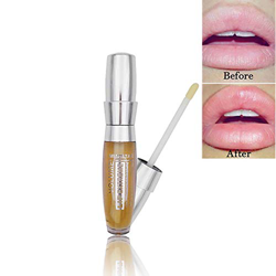 1PC de gran alcance para dar volumen Labios All Natural Lip Serum de larga duración Hidratante atractivo 3D Labios Detalle de brillo de labios reforza características
