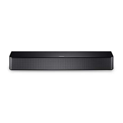 Bose Solo Soundbar Series II - Altavoz de TV con conectividad Bluetooth, Negro características