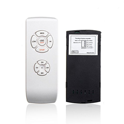 Cicony - Kit de mando a distancia para ventilador de Techo, mando a distancia de velocidad de sincronización de luz del ventilador de 110 V 220 V en oferta