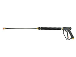 BSD Profesional Pistola y Lanza de Repuesto para Lavadora a Presión, Boquilla y Lanza de Repuesto para Hidrolimpiadora - 280bar, Rosca M22 en oferta