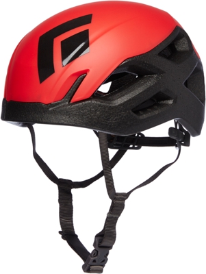 Black Diamond Vision (M/L, hyper red)