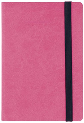 Legami mynot00 cuaderno, 12.5 x 18 cm, color magenta 12.5 x 18 cm