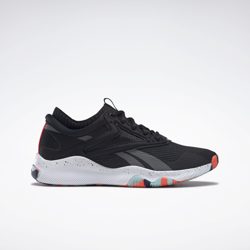 Reebok HIIT Black/White/Orange Flare en oferta