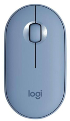 Logitech M350 Pebble blue precio