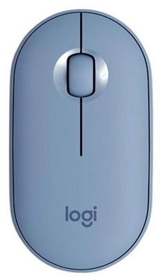 Logitech M350 Pebble blue