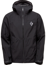 Black Diamond Liquid Point Shell black precio