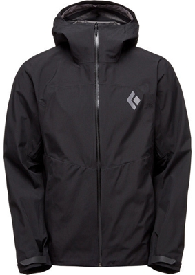 Black Diamond Liquid Point Shell black