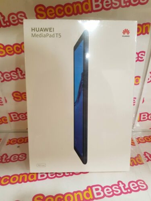 Huawei MediaPad T5 10&quot; 2/32GB IPS Wifi Negra