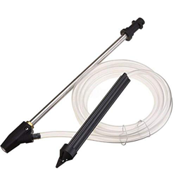 Karcher - Boquilla limpiadora de alta presión para coche profesional con kit de limpieza para arena soplado húmedo para limpiadora de alta presión Kar en oferta
