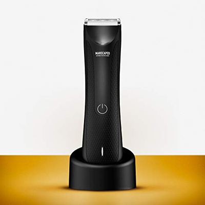 MANSCAPED Best Recortador eléctrico de ingle, Lawn Mower™ 3.0