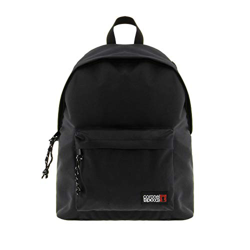 Mochila Urban para Hombre Coronel Tappioca Senderismo Trabajo con Bolsillo Protector para Ordenador Portátil y Puerto de Carga USB, 20L, Negro precio