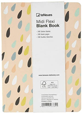 Journal - Drops BlankBook